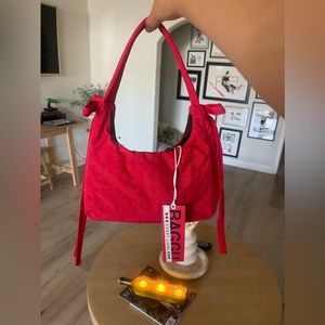 Baggy x Sandy Liang Bow Bag